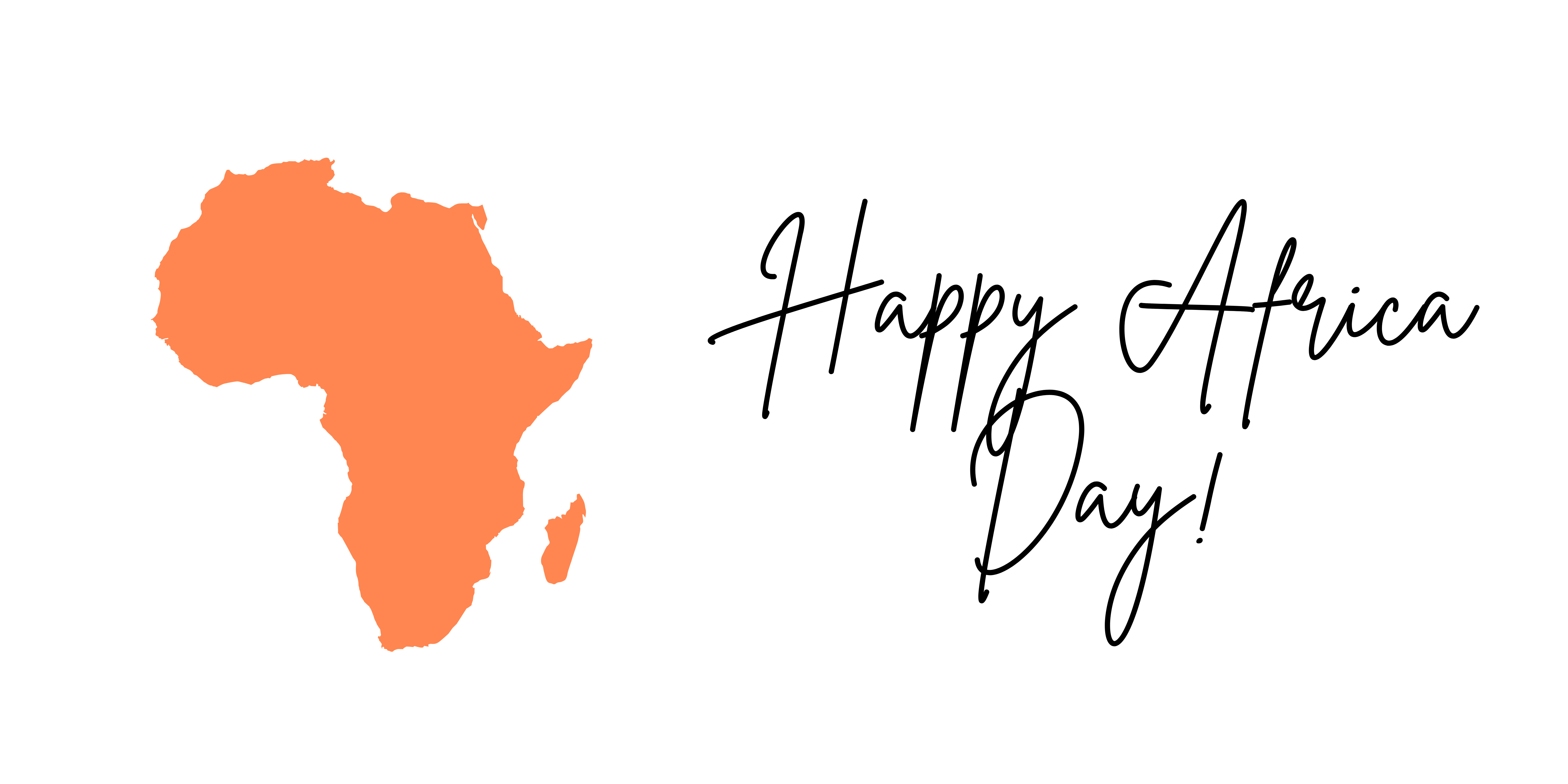 Happy Africa Day!